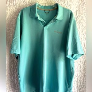 Columbia polo large